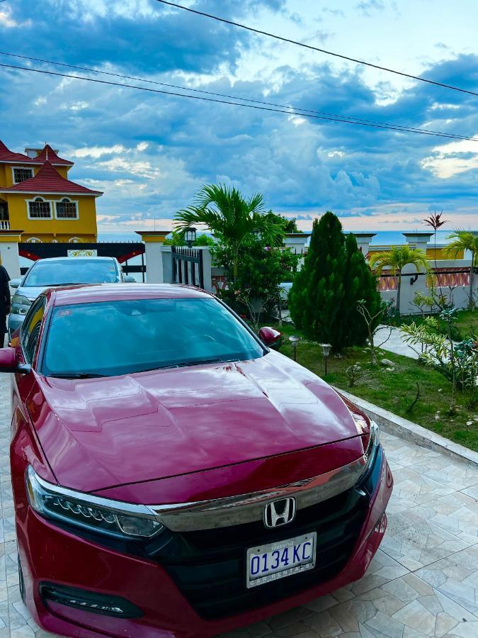 Ocean View Apartment Boscobel Ngoại thất bức ảnh